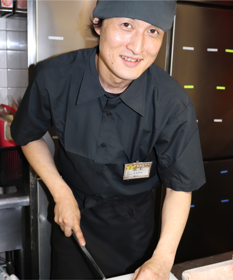 情熱ホルモンイメージ